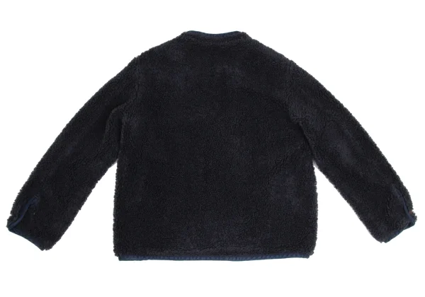 45rpm 45R Fleece Reversible Denim Jacket K-173390_017