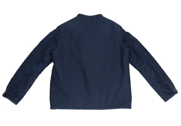 45rpm 45R Fleece Reversible Denim Jacket K-173390_018