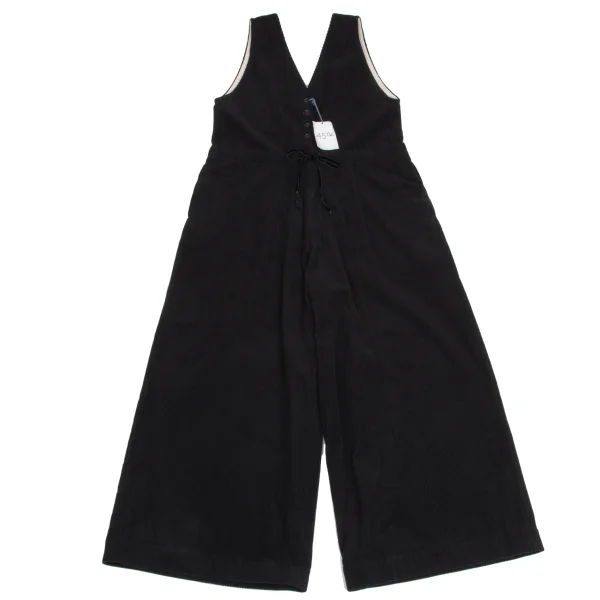45rpm 45R Cotton Wool Corduroy Junmpsuit K-173393_002