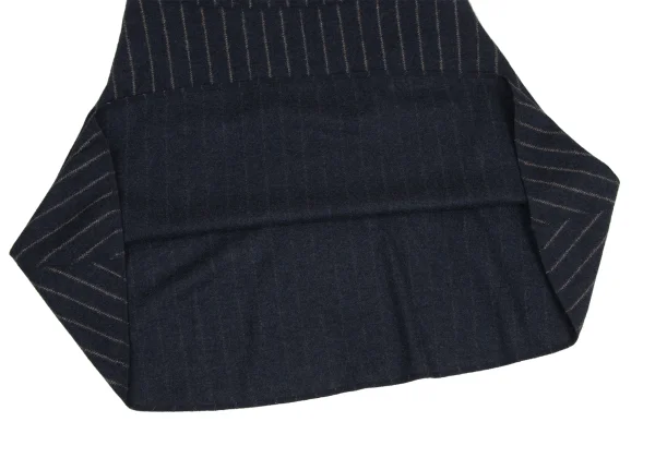 45rpm 45R Stripe Wool Skirt K-173395_008