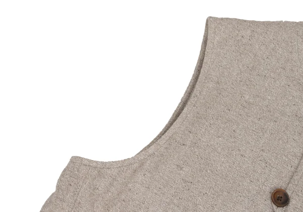 45rpm 45R Fleece Reversible Cotton Vest K-173396_006