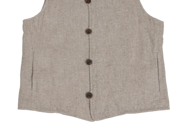 45rpm 45R Fleece Reversible Cotton Vest K-173396_007