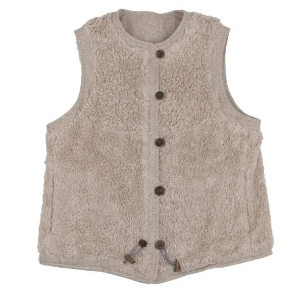 45rpm 45R Fleece Reversible Cotton Vest K-173396_011