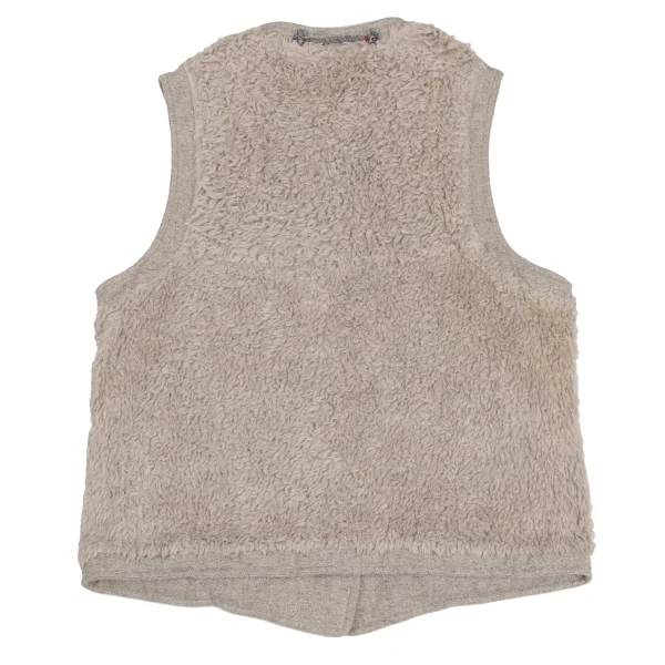 45rpm 45R Fleece Reversible Cotton Vest K-173396_012