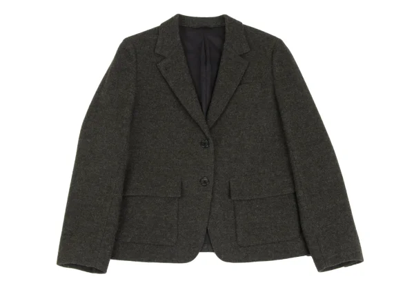 MARGARET HOWELL Wool 2B Jacket K-173398_002