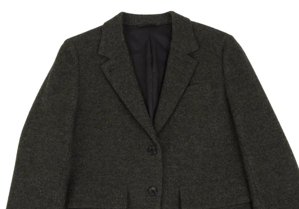 MARGARET HOWELL Wool 2B Jacket K-173398_003