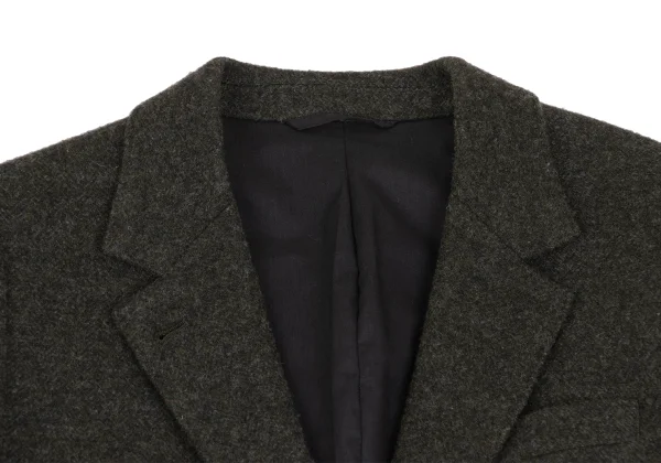 MARGARET HOWELL Wool 2B Jacket K-173398_004