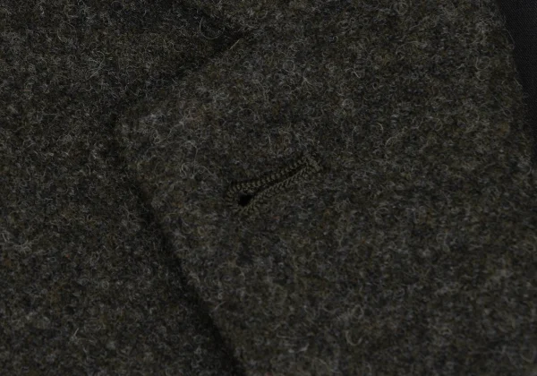 MARGARET HOWELL Wool 2B Jacket K-173398_005
