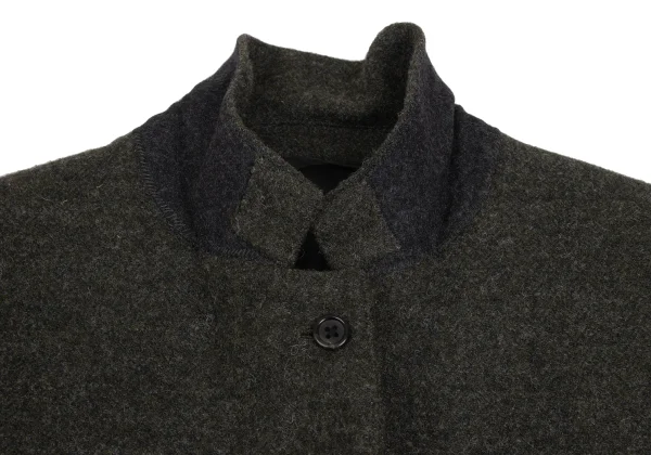 MARGARET HOWELL Wool 2B Jacket K-173398_006