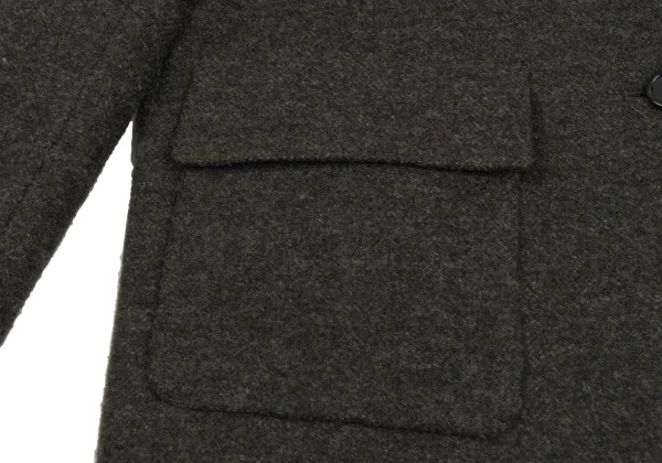 MARGARET HOWELL Wool 2B Jacket K-173398_012