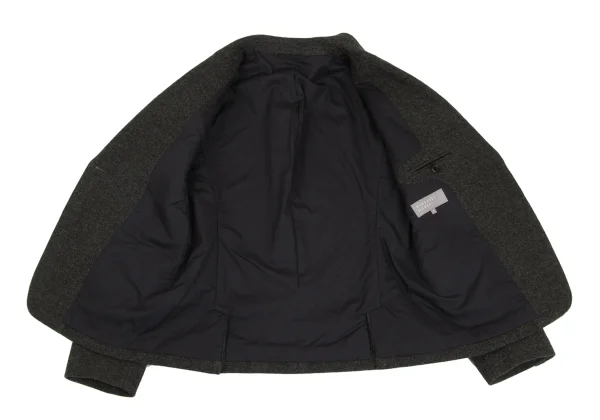 MARGARET HOWELL Wool 2B Jacket K-173398_014