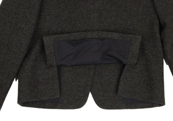 MARGARET HOWELL Wool 2B Jacket K-173398_016