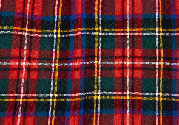 COMME des GARCONS Wool Fulling Checked Skirt K-173407_013