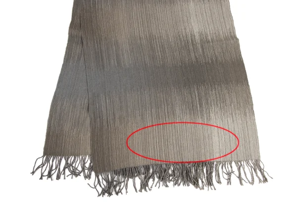 JURGEN LEHL Cashmere Silk Blended Wool Gradation Stole K-173413_003