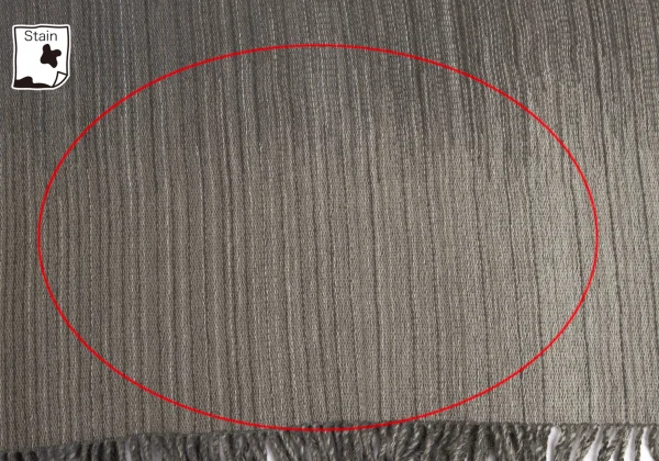 JURGEN LEHL Cashmere Silk Blended Wool Gradation Stole K-173413_004