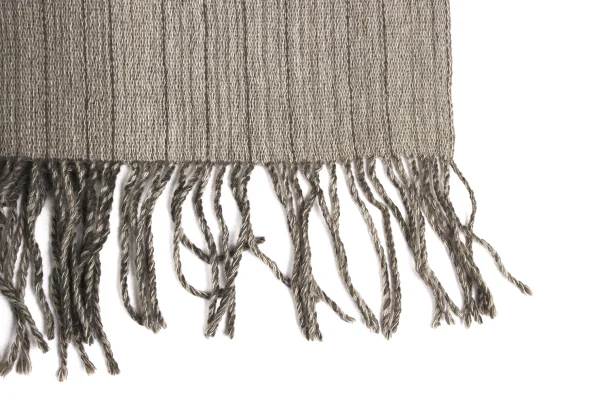 JURGEN LEHL Cashmere Silk Blended Wool Gradation Stole K-173413_005
