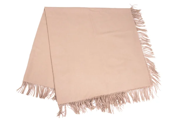 JURGEN LEHL Wool Fringe Stole K-173414_002