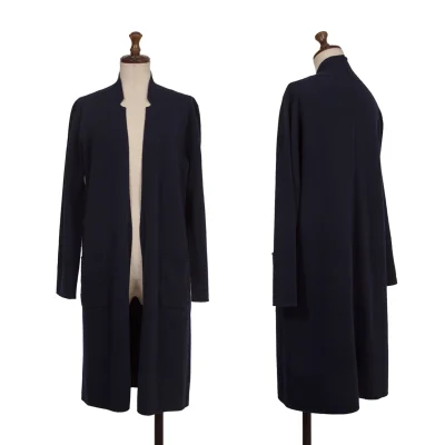 NON NO Mademoiselle NON NON Buttonless Knit Cardigan