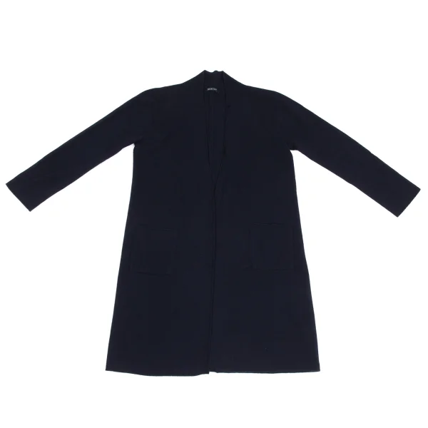 NON NO Mademoiselle NON NON Buttonless Knit Cardigan K-173416_002