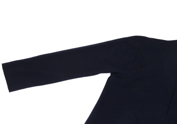 NON NO Mademoiselle NON NON Buttonless Knit Cardigan K-173416_006
