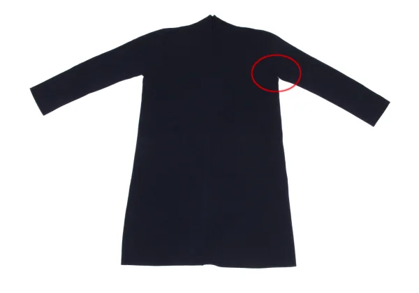 NON NO Mademoiselle NON NON Buttonless Knit Cardigan K-173416_011