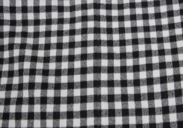 Mademoiselle NON NON Cotton Check Flannel Shirt K-173421_015