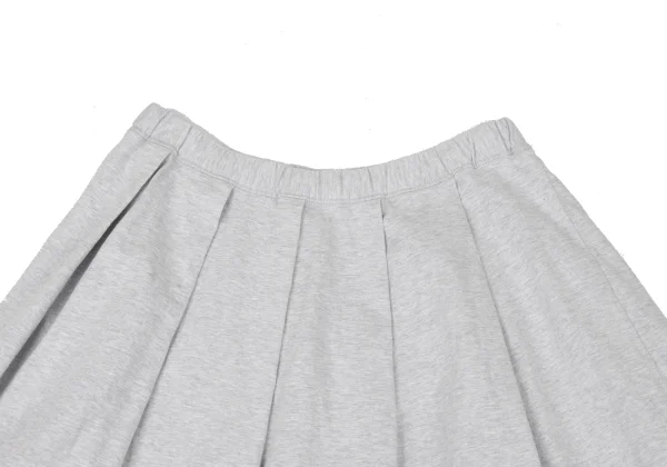 Mademoiselle NON NON Cotton Sweat Pleats Skirt K-173425_003