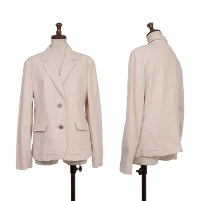 Mademoiselle NON NON Cotton Stretch Jacket