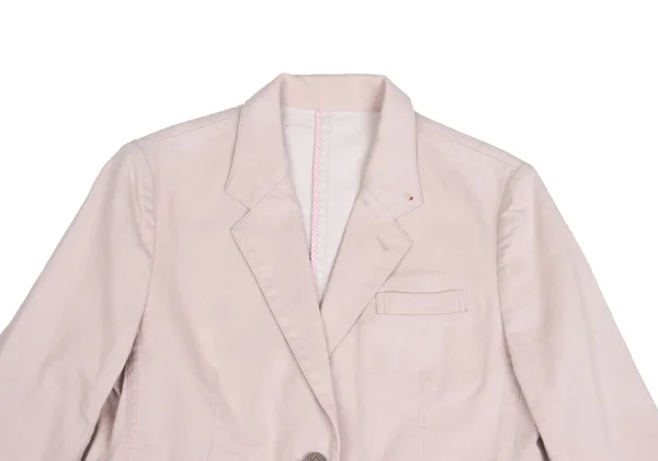 Mademoiselle NON NON Cotton Stretch Jacket K-173433_003