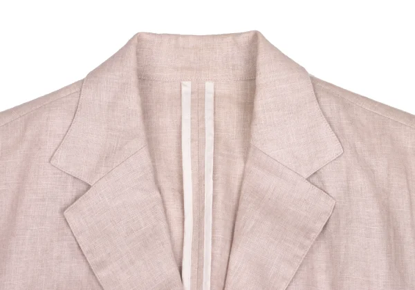 Mademoiselle NON NON Linen 3B Jacket K-173434_004