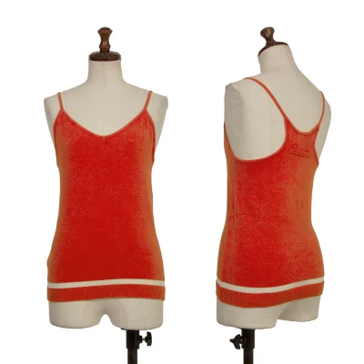 Jean Paul GAULTIER FEMME Rayon Stretch Camisole