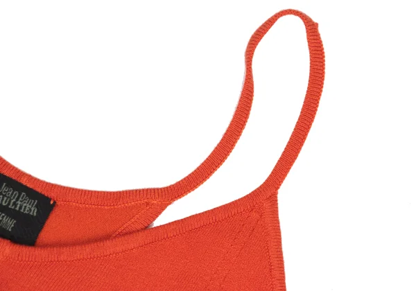 Jean Paul GAULTIER FEMME Rayon Stretch Camisole K-173435_004