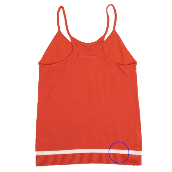 Jean Paul GAULTIER FEMME Rayon Stretch Camisole K-173435_010