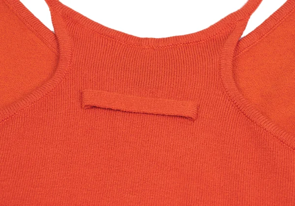 Jean Paul GAULTIER FEMME Rayon Stretch Camisole K-173435_012