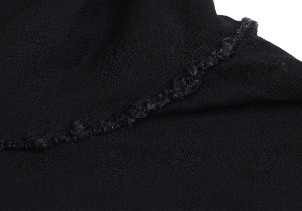 Jean Paul GAULTIER FEMME Piping Mesh Turtleneck T Shirt K-173443_006