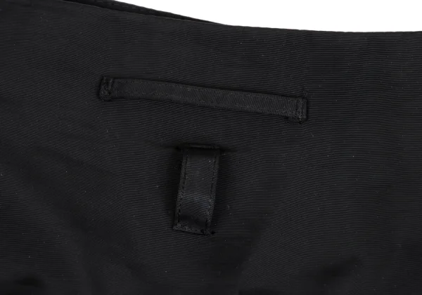 Jean Paul GAULTIER FEMME Poly Pleated Wrap Skirt K-173450_009