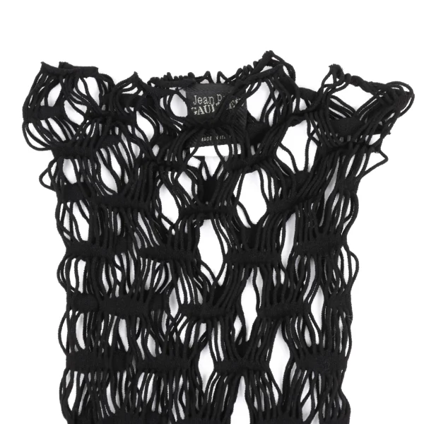 Jean Paul GAULTIER FEMME Stretch Mesh Tube Top K-173453_003