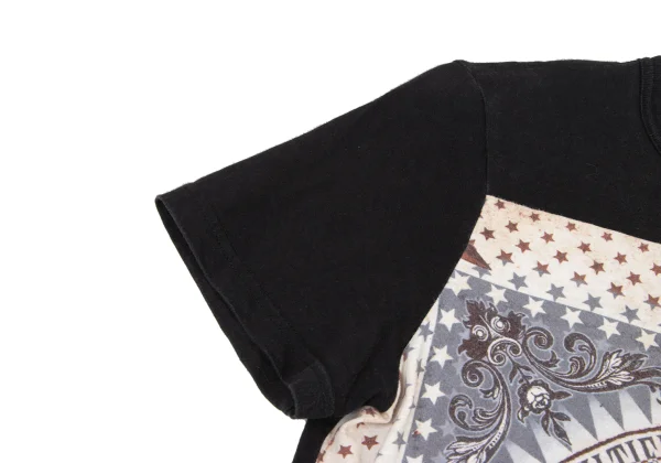 JPG by GAULTIER Cowboy Print T-shirt K-173455_007