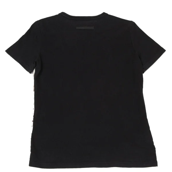 JPG by GAULTIER Cowboy Print T-shirt K-173455_012