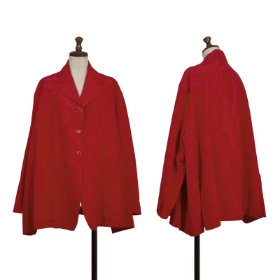 ROMEO GIGLI Cotton Rayon Jacket