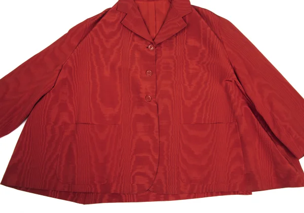 ROMEO GIGLI Cotton Rayon Jacket K-173457_010
