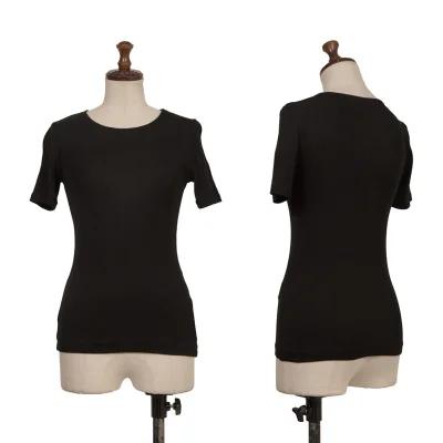 Y's Cotton Stretch T Shirt