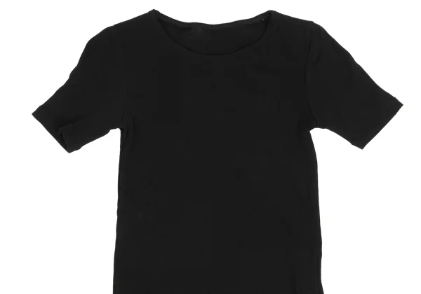 Y's Cotton Stretch T Shirt K-173459_003