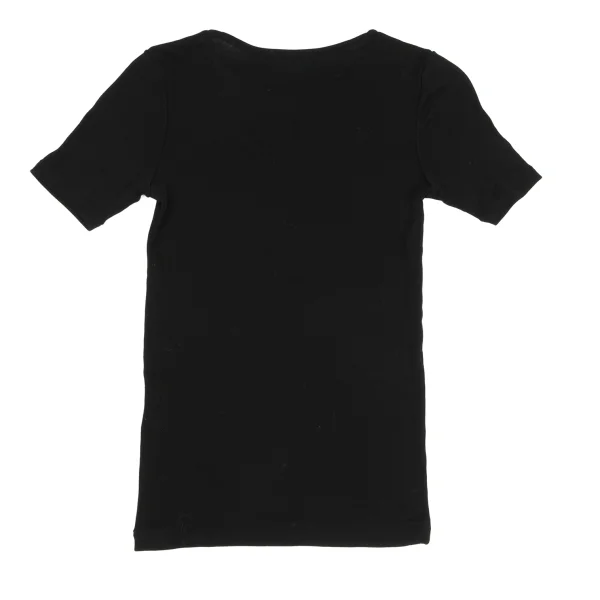Y's Cotton Stretch T Shirt K-173459_008