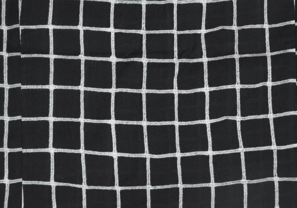 Paul Smith Cotton Checker Print Shirt K-173462_010