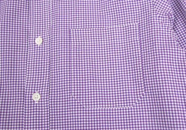 Paul Smith Checker Button-down Shirt K-173463_006
