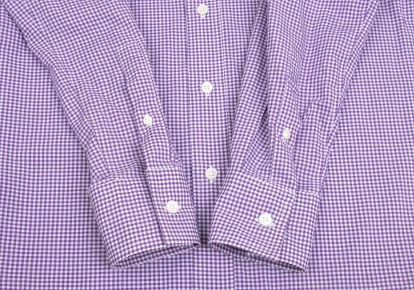 Paul Smith Checker Button-down Shirt K-173463_008