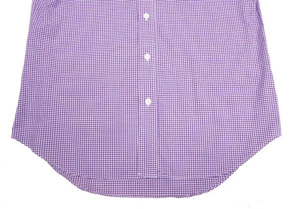 Paul Smith Checker Button-down Shirt K-173463_010