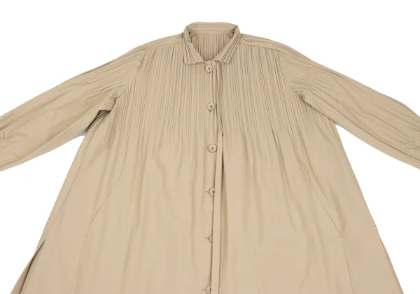PLEATS PLEASE Pleats Spring Coat K-173464_003