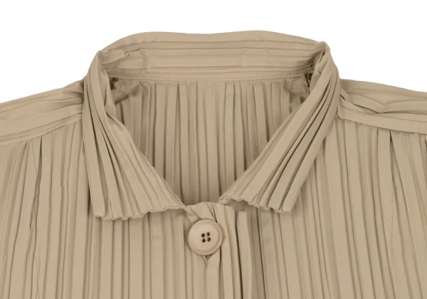 PLEATS PLEASE Pleats Spring Coat K-173464_004